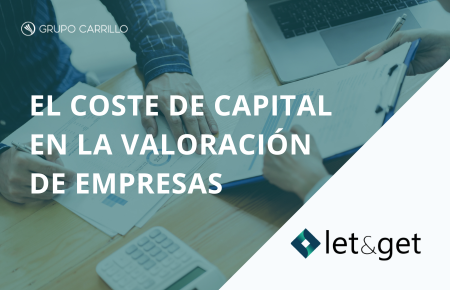 El coste de capital en la valoración de empresas