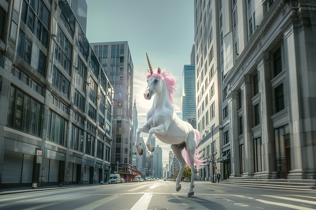 EMPRESAS UNICORNIO EN M&A